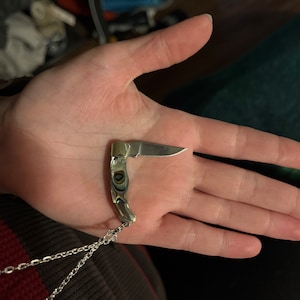 Acquirente Etsy ha aggiunto una foto del proprio acquisto