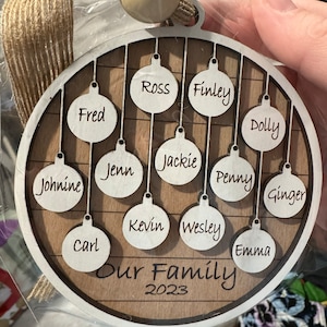 Etsy-koper heeft een foto van de aankoop toegevoegd