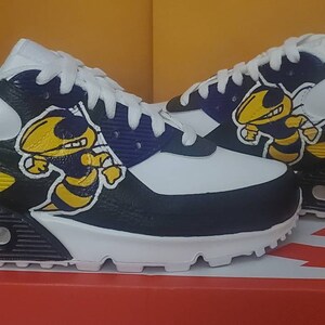 ag custom sneakers