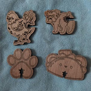 Etsy buyer added a photo of their purchase