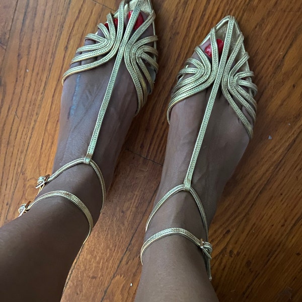 Ballet Flat