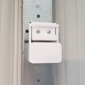 Garage Door Bracket For Ring Sensor Side Etsy