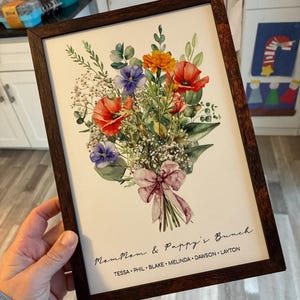 Tessa added a photo of their purchase