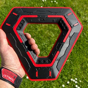 James added a photo of their purchase