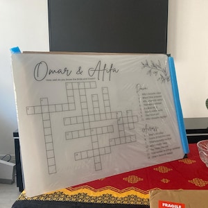 Afifa heeft een foto van de aankoop toegevoegd
