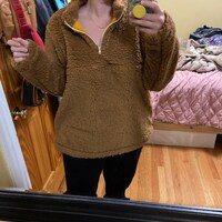 Sara -Relaxed Pocket Pullover main image 1