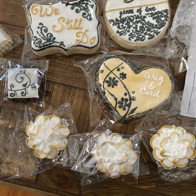 A Specialty Cookie Shop by SweetArtSweets on Etsy