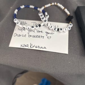 Leah added a photo of their purchase