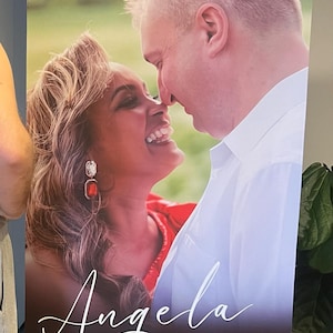 Angela heeft een foto van de aankoop toegevoegd
