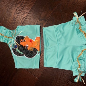 Crystal added a photo of their purchase