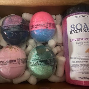 Rae added a photo of their purchase