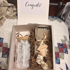 Karina added a photo of their purchase