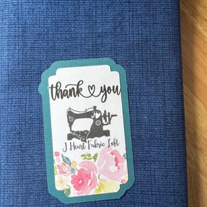 Sandra added a photo of their purchase