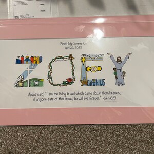 Etsy buyer added a photo of their purchase