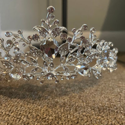 bridal halo headpieces