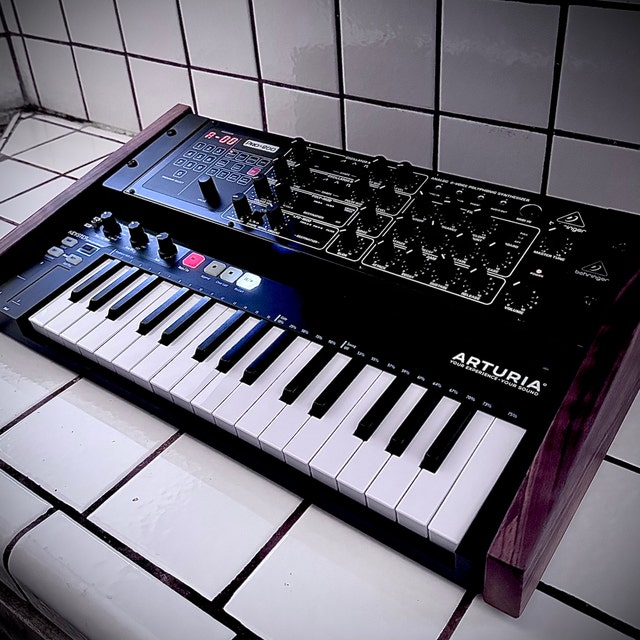 Behringer Pro 800 - Page 147 - Gearspace