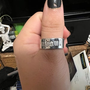 Etsy buyer added a photo of their purchase