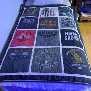 Michelle added a photo of their purchase