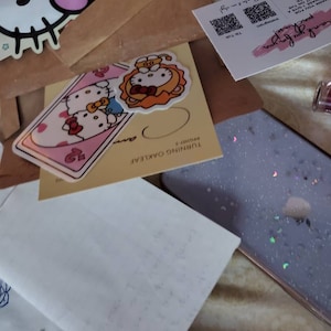 Holiday added a photo of their purchase