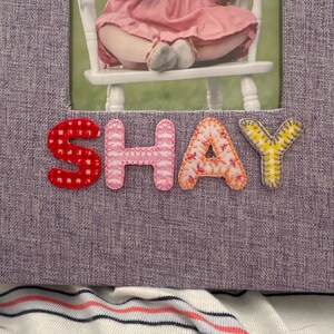 Macy added a photo of their purchase