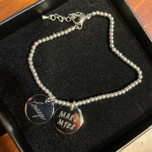 Etsy buyer added a photo of their purchase