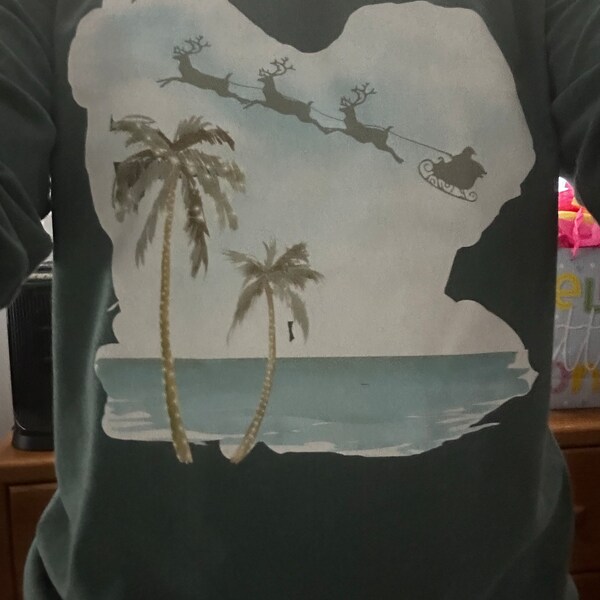 Family hanukkah sweater