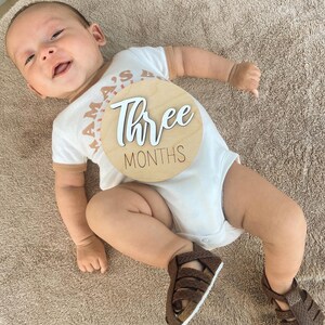 April added a photo of their purchase