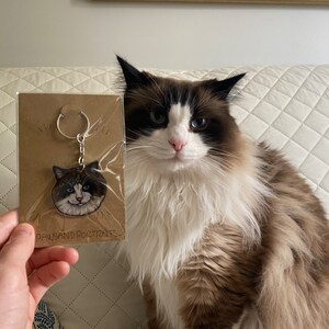 Miriam added a photo of their purchase