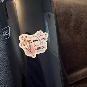 Etsy buyer added a photo of their purchase