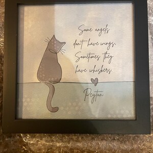 Rebekah added a photo of their purchase