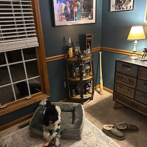 David added a photo of their purchase