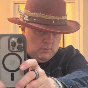 Jacob added a photo of their purchase