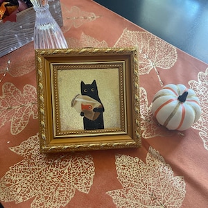 Michele added a photo of their purchase