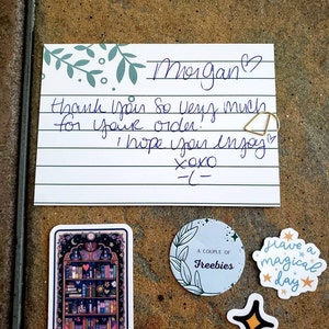 Morgann added a photo of their purchase