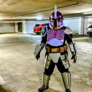 Walter added a photo of their purchase