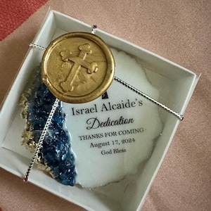 Mary added a photo of their purchase