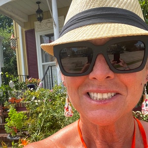 Andrea added a photo of their purchase