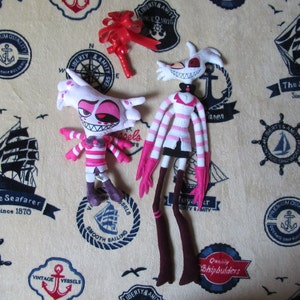 angel dust plush