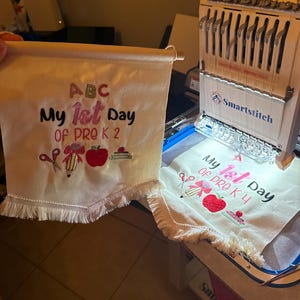 CapturednStitchedByKB added a photo of their purchase