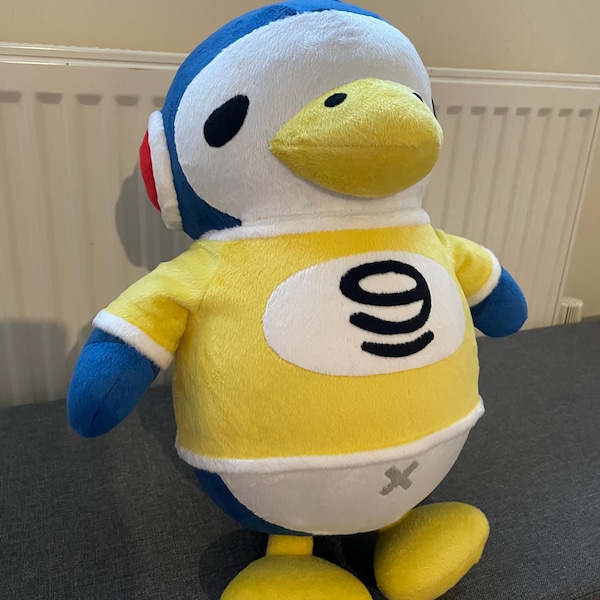 Papi Animal Crossing Plush Toy Papi Lazy Horse Villager Animal Crossing ...