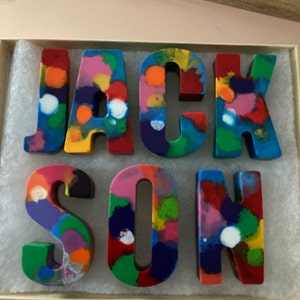 Etsy buyer added a photo of their purchase