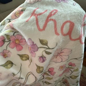 Comprador de Etsy ha añadido una foto de su compra