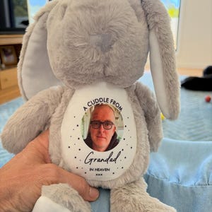 Etsy buyer added a photo of their purchase