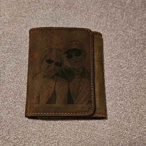 Lisa added a photo of their purchase