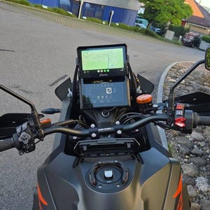 Olivier added a photo of their purchase