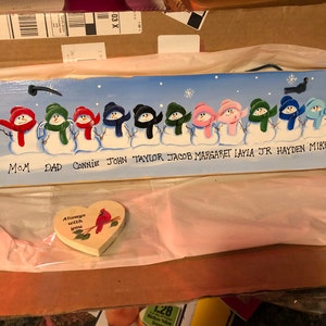 Connie added a photo of their purchase