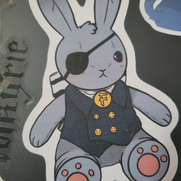Bitter Rabbit - Etsy