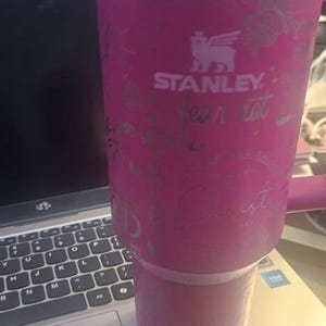 Kendra added a photo of their purchase
