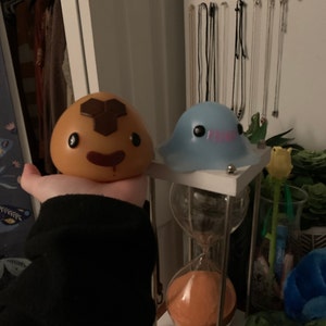 Squishy Silicone Honey Slime Slime Rancher -  Portugal