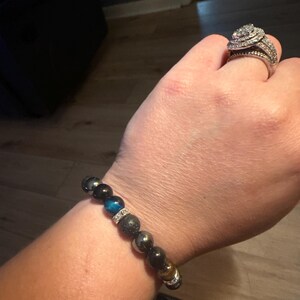 Tiffany added a photo of their purchase